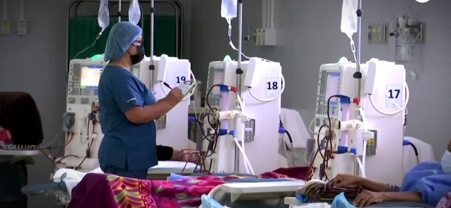 Pacientes renales en un vía crucis eterno exigen la mejora en la atención de salud