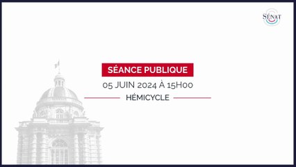 Suivez les questions au gouvernement en direct du Sénat