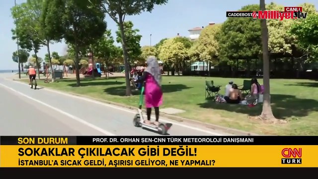 Kritik uyarı geldi: Türkiye, Meteorolojik afet yaşayacak