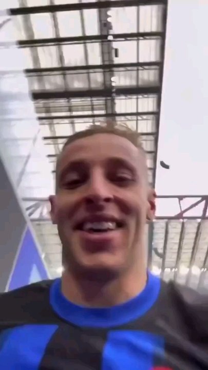 Ecco il mio ultimo video