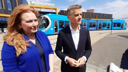 Transport Secretary Mark Harper interview.