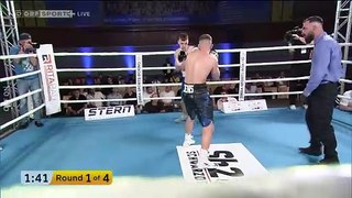 Denis Baxhaku vs Jan Rotter (01-06-2024) Full Fight