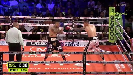 Alejandro Jair Gonzalez vs Brandon Gamez Rocha (24-05-2024) Full Fight