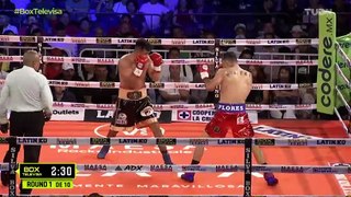 Juan Pablo Romero vs Heriberto Flores Guerrero (24-05-2024) Full Fight