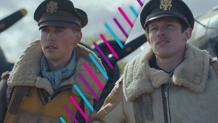 'Masters Of The Air' Costume Designer Breaks Down Recreating WW2 Flight Suits l Behind the Seams