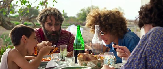 Fuegos artificiales Tráiler