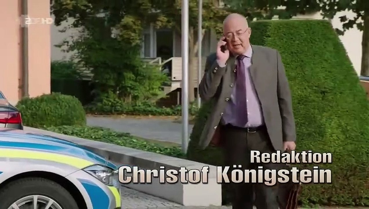 Die Rosenheim-Cops Staffel 19 Folge 01 (430) Zu Tode gekuschelt