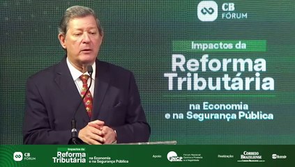 Mercado ilegal é incentivado pelo aumento de impostos, diz Edson Vismonapresidente do FNCP