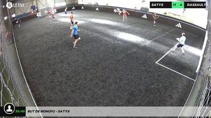 But de nono92 - satys