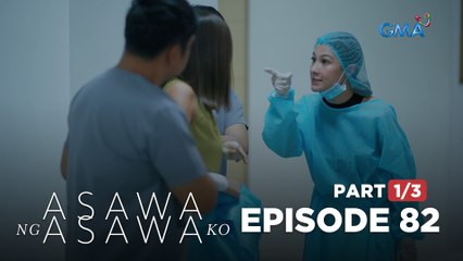 Asawa Ng Asawa Ko: Shaira safeguards her husband from Cristy! (Full Episode 82 - Part 1/3)