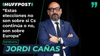 Jordi Cañas: 