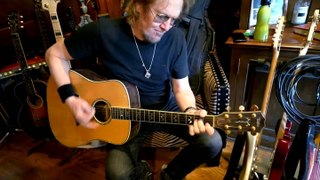 Adrian Smith and Richie Kotzen Talk Lyrics | Louder