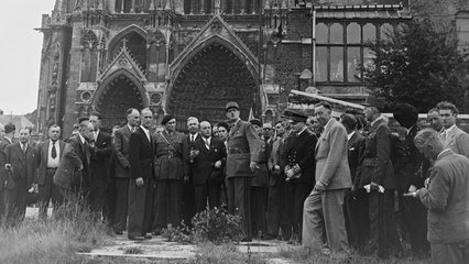 Amiens : mémoire de reconstruction