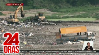 Pagsasara ng pinakamalaking landfill sa bansa, pinangangambahan ng 120 lokal na pamahalaan | 24 Oras