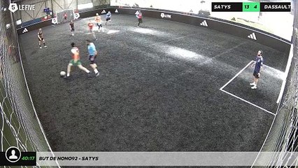 But de nono92 - satys