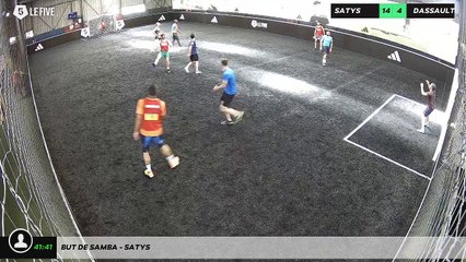 But de samba - satys