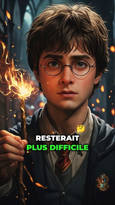 Et si Harry Potter ne parlait pas le fourchelang ?