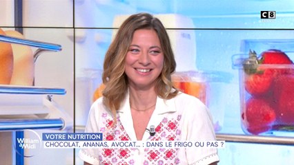 Votre nutrition : chocolat, ananas, avocat... Dans le frigo ou pas ?