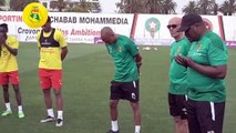 Déclarations de Kaba Diawara avant Algérie-Guinée