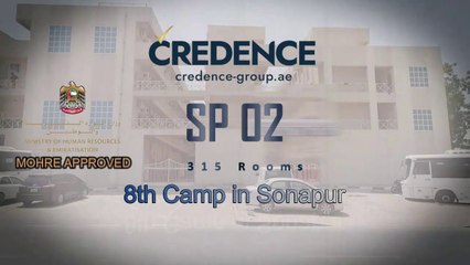 Credence Staff Accommodation SP02