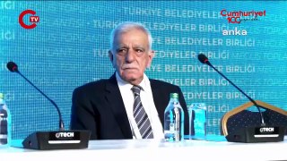 Türkiye Belediyeler Birliği'nde AKP'li ve DEM Partili başkanlar arasında 'kayyum' gerginliği