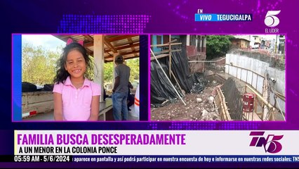 TN5 Matutino - 5 de Junio de 2024