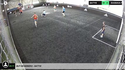 But de nono92 - satys