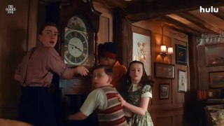 The Famous Five (2023) Saison 1 - Official Hulu Trailer (EN)