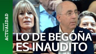 El 'Caso Begoña Gómez' es inaudito