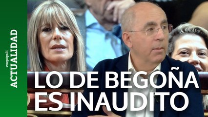 El 'Caso Begoña Gómez' es inaudito