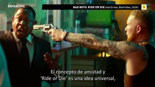 Will Smith, Martin Lawrence, Adil El Arbi, Bilall Fallah Entrevista: Bad Boys Ride or Die