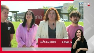 Noticias de Navarra 14.30 05/06/2024 Lengua De Signos