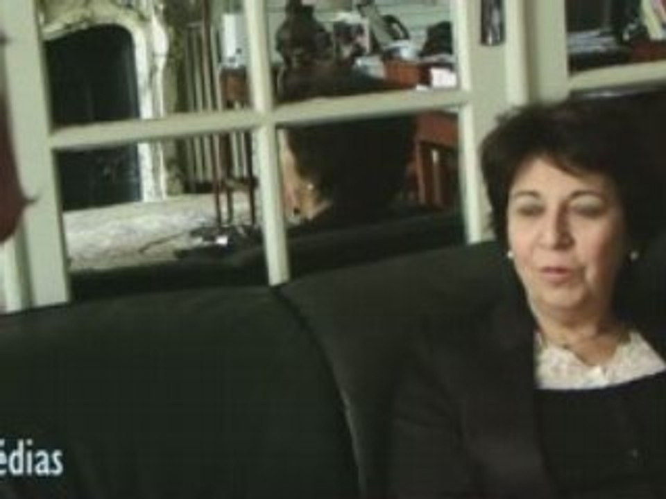 Corinne LEPAGE, le 8 avril 2008 - partie 2