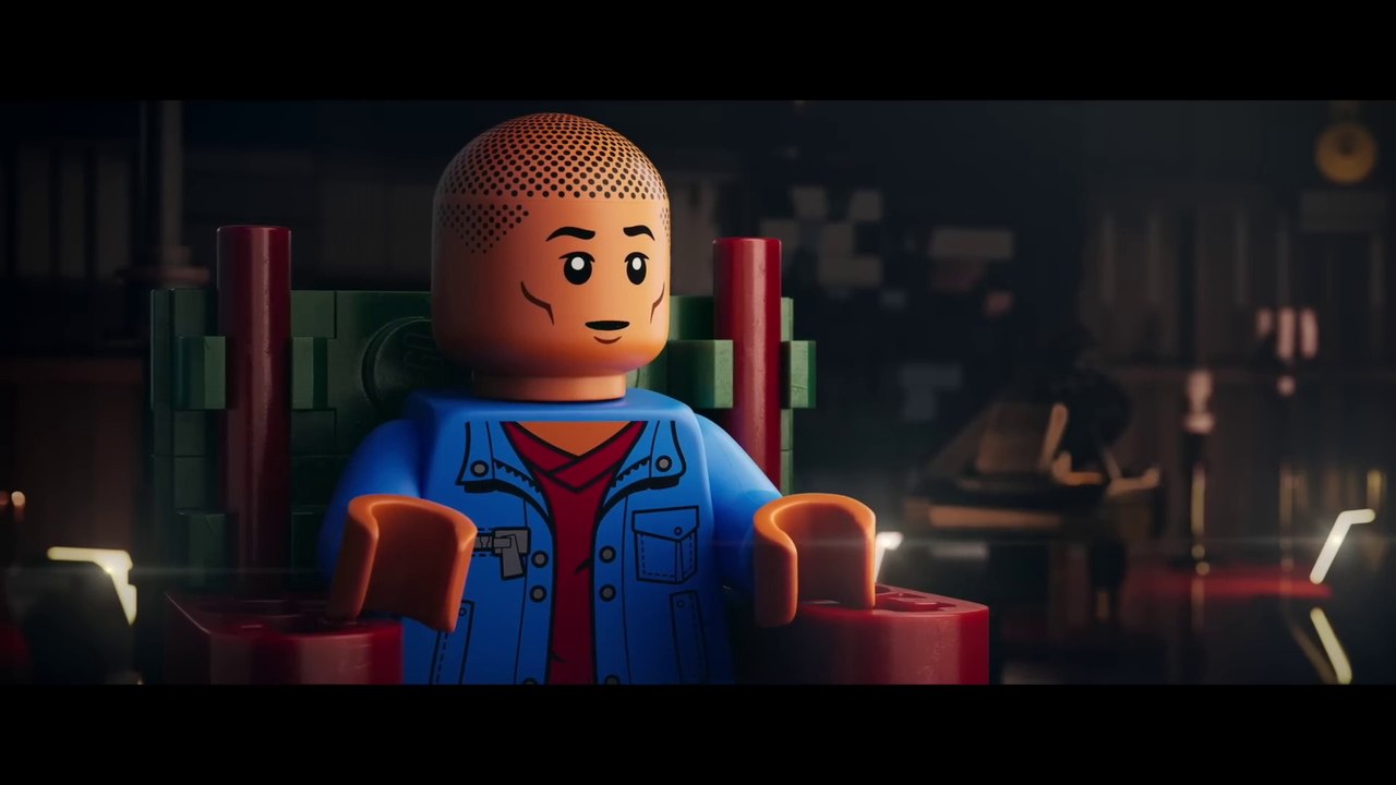 Piece by Piece - Trailer (English) HD