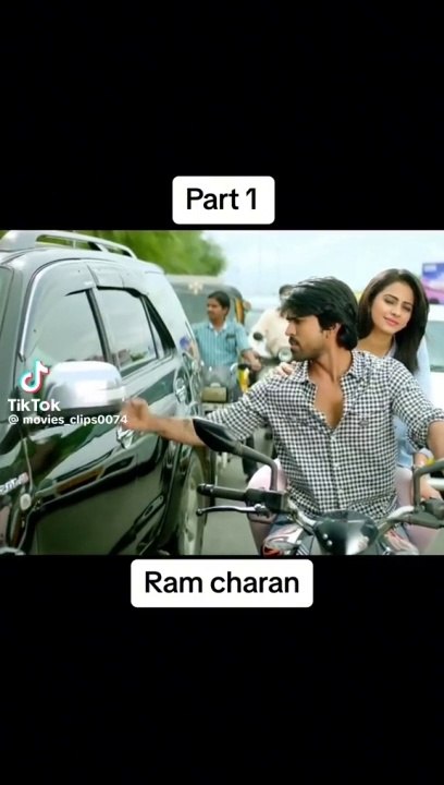 Ram Charan Video Clip
