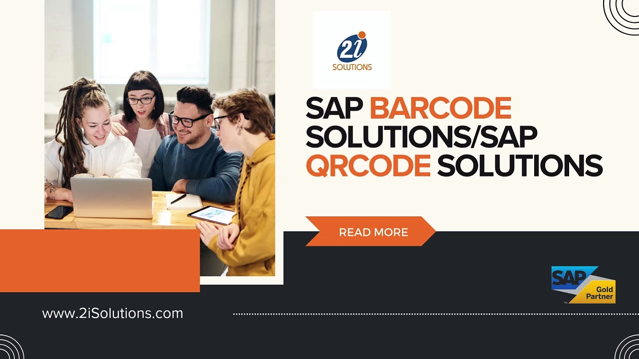 SAP Gold Partner 2iSolutions