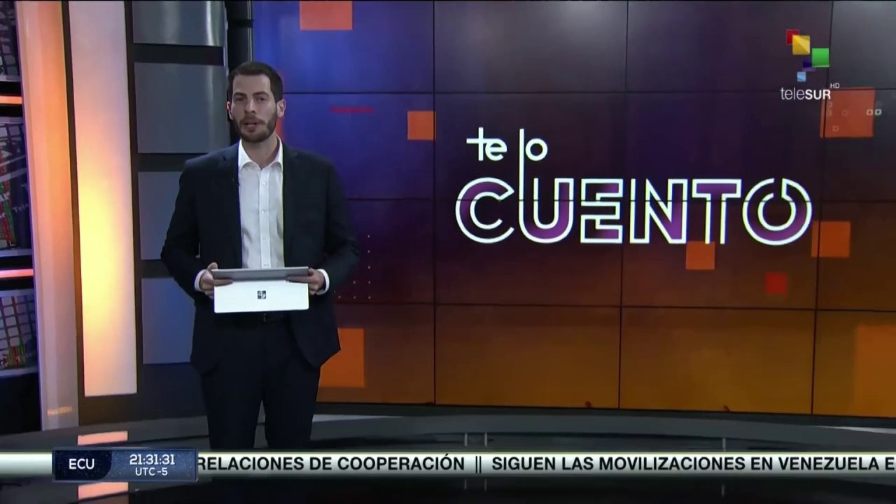 Te Lo Cuento 06/06/2024  El presidente de Venezuela, Nicolás Maduro, entrega la vivienda 5 millones a través del programa social "Gran Misión Vivienda Venezuela",