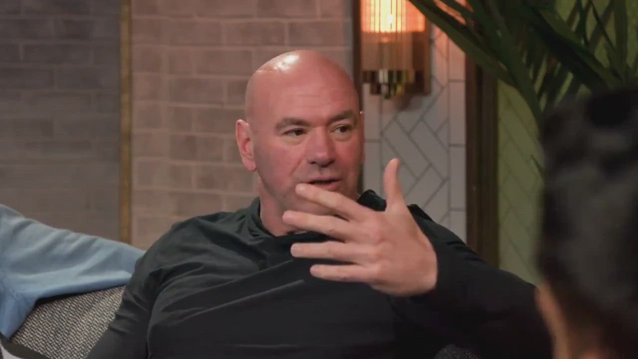 Dana White uses Real Madrid to sell Power Slap;...