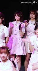 【AKB48TeamSH】王晓阳 「试着思考爱的意义」 20240413 春雨SPECIAL公演 4K 直拍 Focus