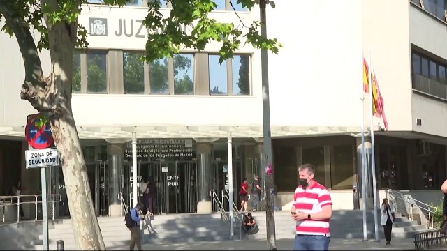 Los detenidos por el crimen de Borja Villacís pasan a disposición del juez de guardia