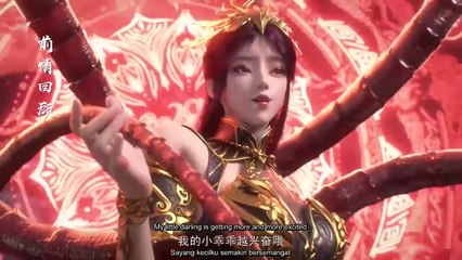 (Ep80) Apotheosis Ep 80 Multi-Sub (百炼成神 第二季) (神化) (रिफाइन्ड टू गॉड सीज़न 2) (Bai Lian Cheng Shen 2nd Season) (กลั่นกรองสู่พระเจ้า ซีซั่น 2)