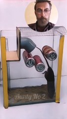 Awesome mousetrap ideas from plastic cans