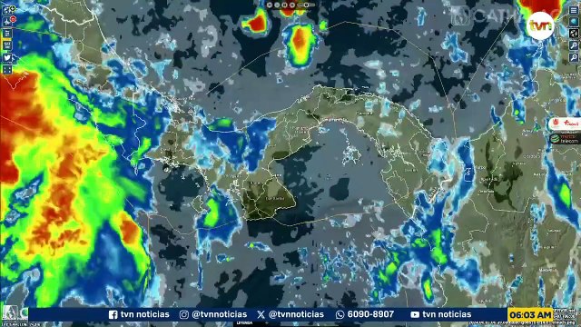 Estar pendientes y salir a tiempo, el llamado del alcalde de Tierras Altas a la población