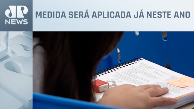 Governo de SP cria prova de recuperação obrigatória no meio do ano para alunos da rede estadual