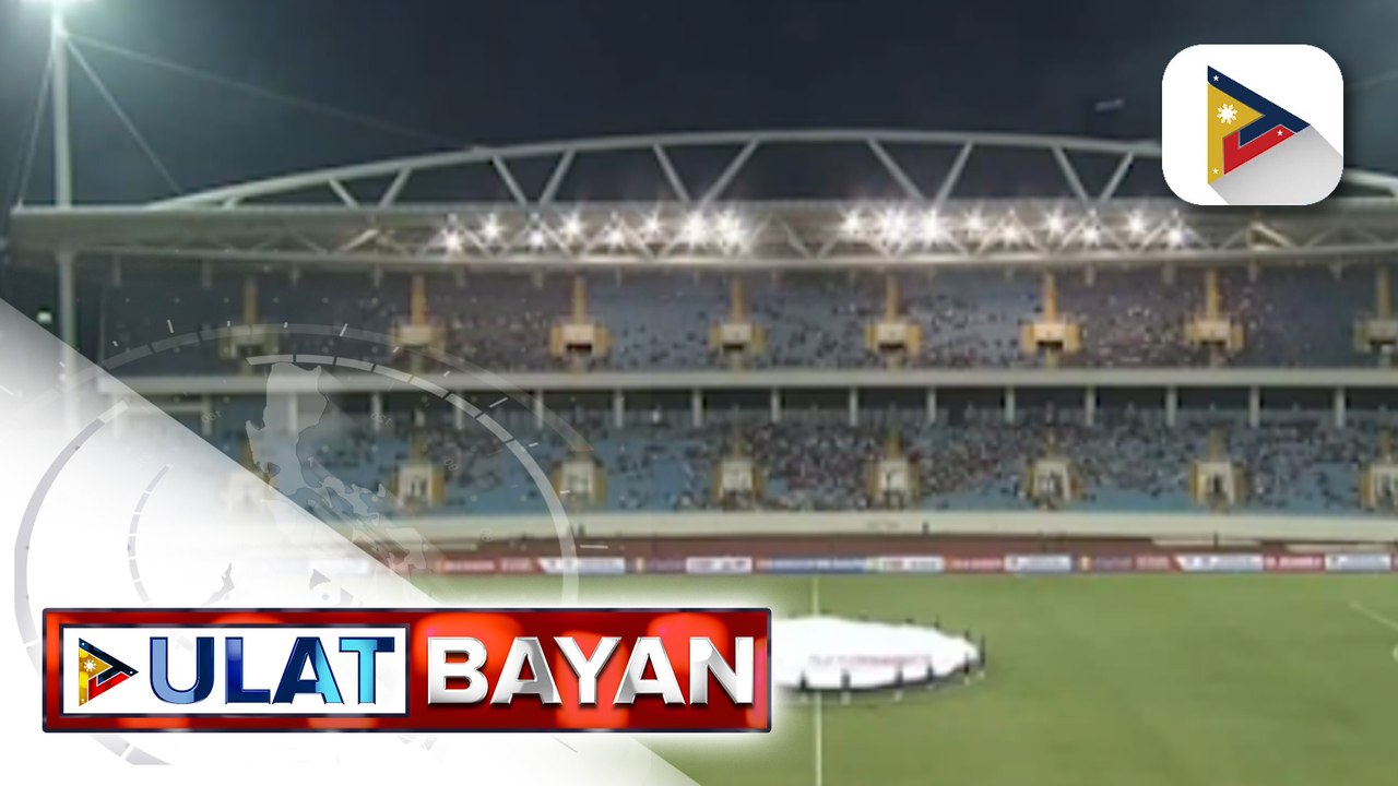 PH Men's National Football Team, bigo kontra Vietnam sa 2026 FIFA World Cup Qualifiers