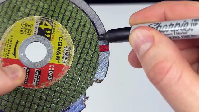 Grinder tricks - AI DIY