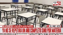Ningún alumno repetirá de año en las escuelas bonaerenses: ¿cómo funcionará el nuevo sistema?