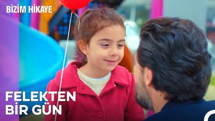 Şöyle Bir Baba Kız Gezmesi Yapmayalım Mı? - Bizim Hikaye 30. Bölüm