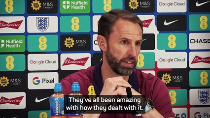 England's Unlucky 7: who Southgate dropped from Euros squad