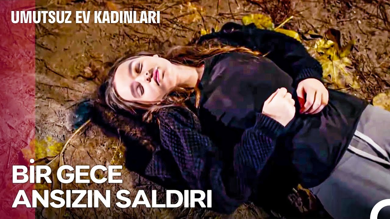 Kimin Gamze'yle Alıp Veremediği Olur Ki - Umutsuz Ev Kadınları